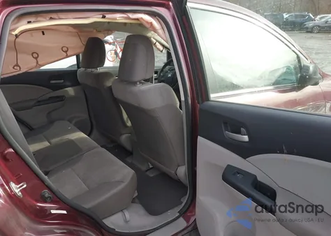 2014 Honda Cr-V Lx from USA, damaged, VIN 5J6RM4H37EL106334